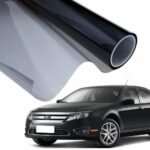 2 Ply Solar Control Automotive Solar Window Film