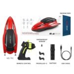 High Speed ​​RC Boat - Image 5