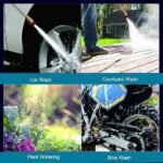 Portable Cordless Pressure Washer for Home & Outdoor Use - Image 3