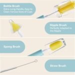 Electric Bottle Cleaning Brush - Image 6