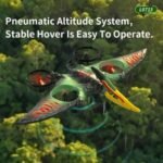 Dragon Remote Controlled Aeroplan L0713 - Image 3