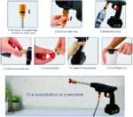 Portable Cordless Pressure Washer for Home & Outdoor Use - Image 2