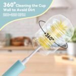 Electric Bottle Cleaning Brush - Image 7