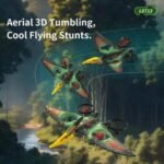 Dragon Remote Controlled Aeroplan L0713 - Image 2