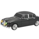 Wireless Car Speaker Model WS-596