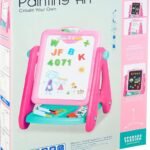 Painter room magnetic board