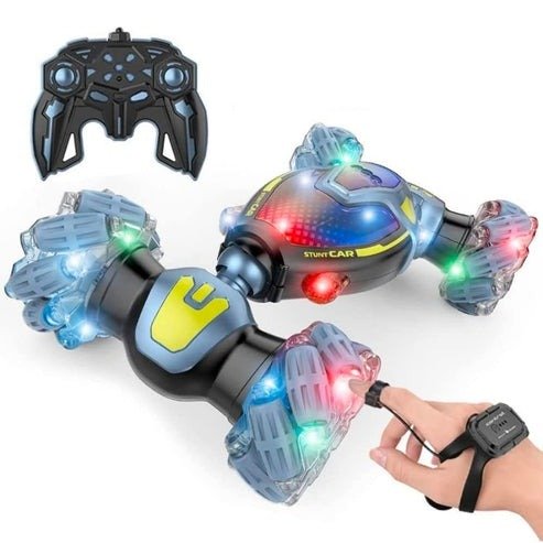 imgi_5_1742684478_Untitleddesign_72_45e35bff-d2c7 High Quality Hand Gesture 4X4 RC Stunt Car - Image 1