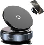 Magnetic Vaccum Car Phone Holder - Image 2