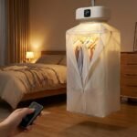 Electric Clothes Dryer - Image 2