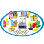 Children's Supermarket Grocery Store Toy Set - Image 4
