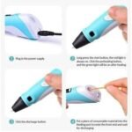 3D Printing Doodler Pen — Safe, Fun & Educational for Kids - Image 3