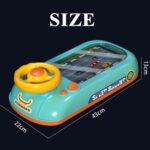 Steering Wheel Toy For Kids - Image 4