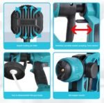 Battery Powered Paint Sprayer System - Image 3