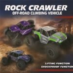 Remote Control Metal Rock Crawler - Image 4