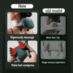 Portable, Bionic Heated Neck and Back Massager - Image 3