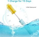 Electric Bottle Cleaning Brush - Image 2