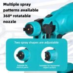 Battery Powered Paint Sprayer System - Image 4