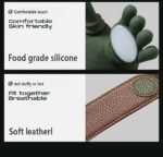 Portable, Bionic Heated Neck and Back Massager - Image 4