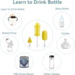 Electric Bottle Cleaning Brush - Image 3