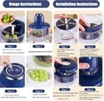 Electric Fruit Peeling Machine - Image 5