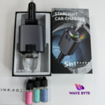 5-in-1 Starlight Car Charger - Image 2