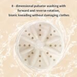 Twin tub Mini Washing Machine - Image 5