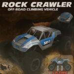 Remote Control Metal Rock Crawler - Image 2