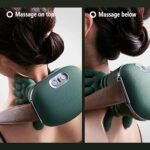 Portable, Bionic Heated Neck and Back Massager - Image 5