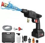 Portable Cordless Pressure Washer for Home & Outdoor Use - Image 4