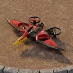Dragon Remote Controlled Aeroplan L0713