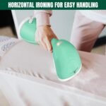 Powerful 1500W Handheld Garment Steamer for Fast, Wrinkle-Free Clothes - Image 5